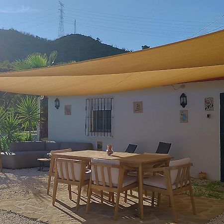 Вилла Casita Naranja Эль-Чорро Экстерьер фото